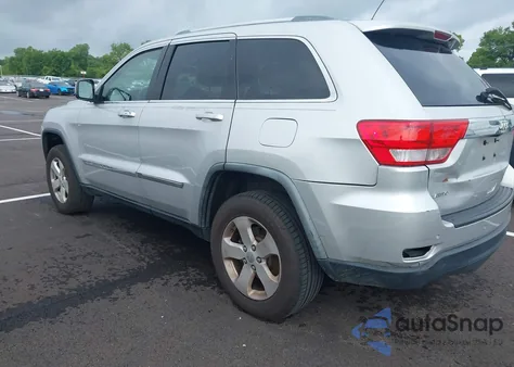 2011 Jeep Grand Cherokee Laredo from USA, damaged, VIN 1J4RS4GG3BC745994